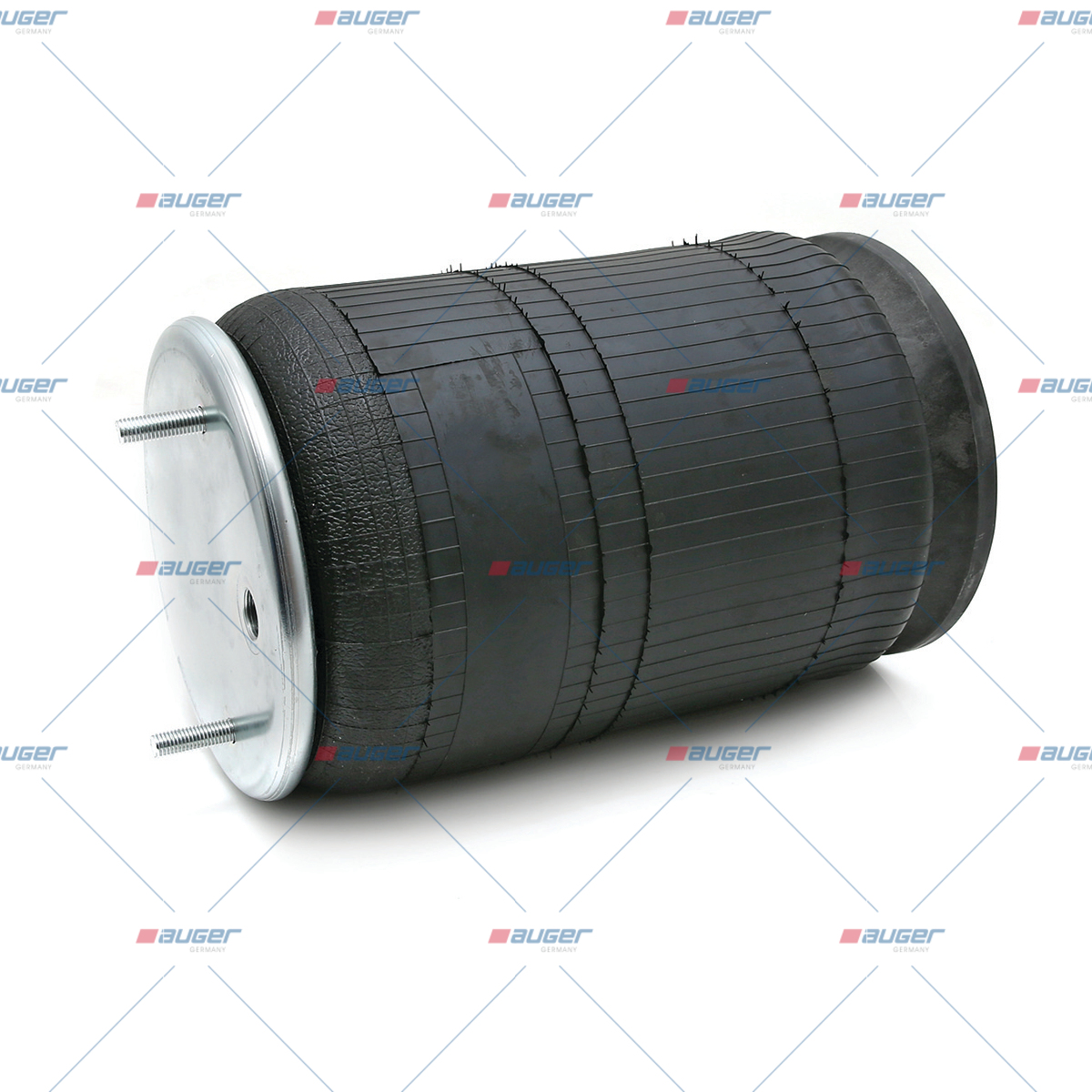 Luftfederbalg, Komp. Typ mit Kunst.Kolb.